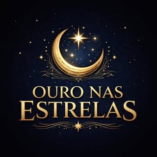 Ouro Nas Estrelas Logo